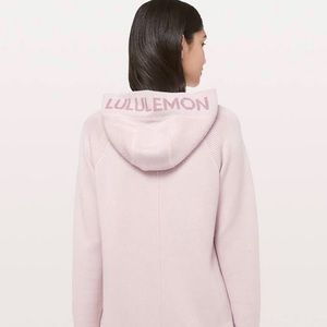 Lululemon Soothe Away Hoodie